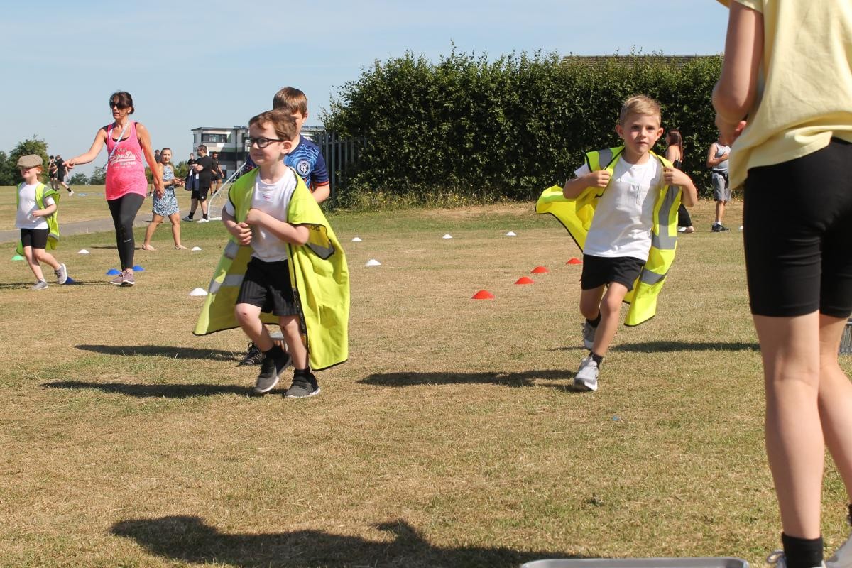 KS1 Sports Day 2018