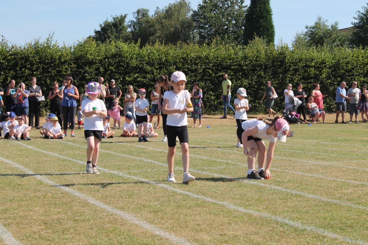 KS1 Sports Day 2018