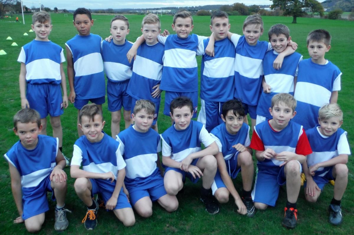 Boys Cross Country