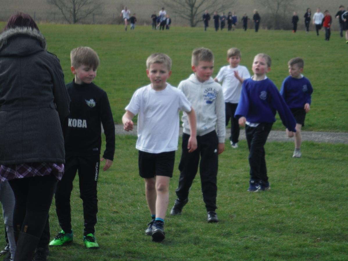 Cross Country Trials - Years 3 and 4
Well done boys!