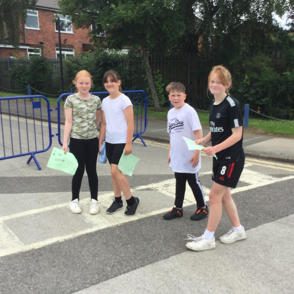 Sponsored walk/run - 9.7.21