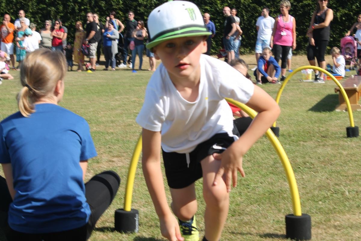 KS1 Sports Day 2018