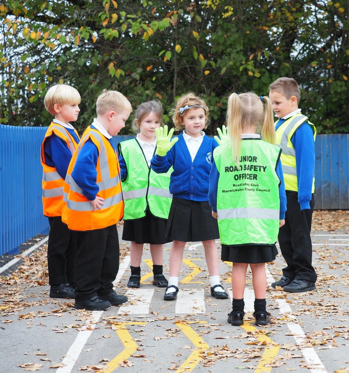 Road Safety Officers