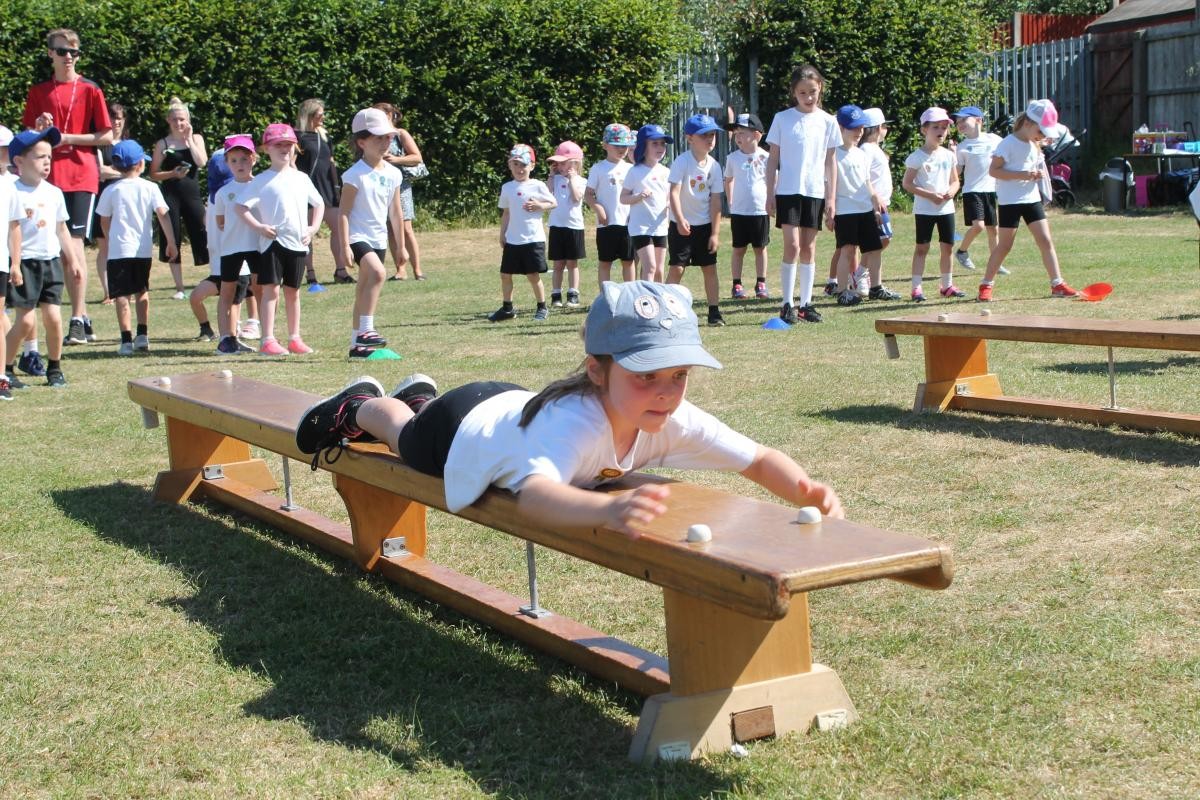 KS1 Sports Day 2018