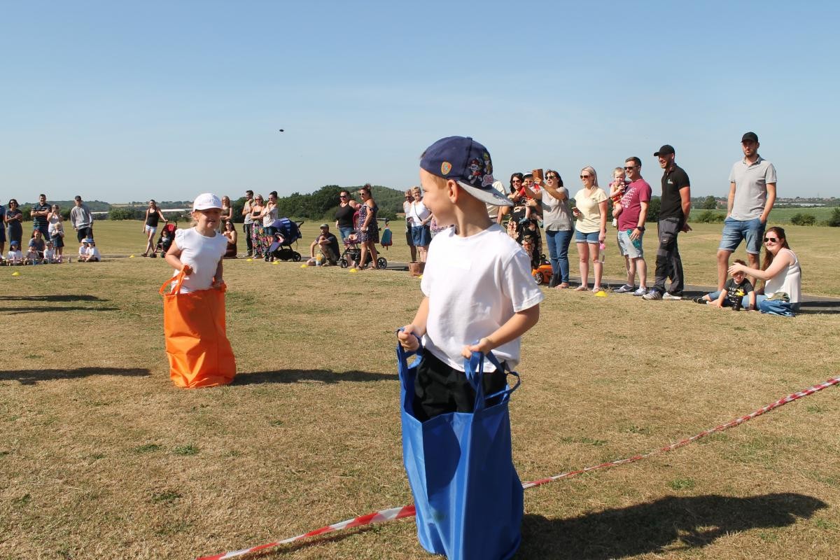 KS1 Sports Day 2018