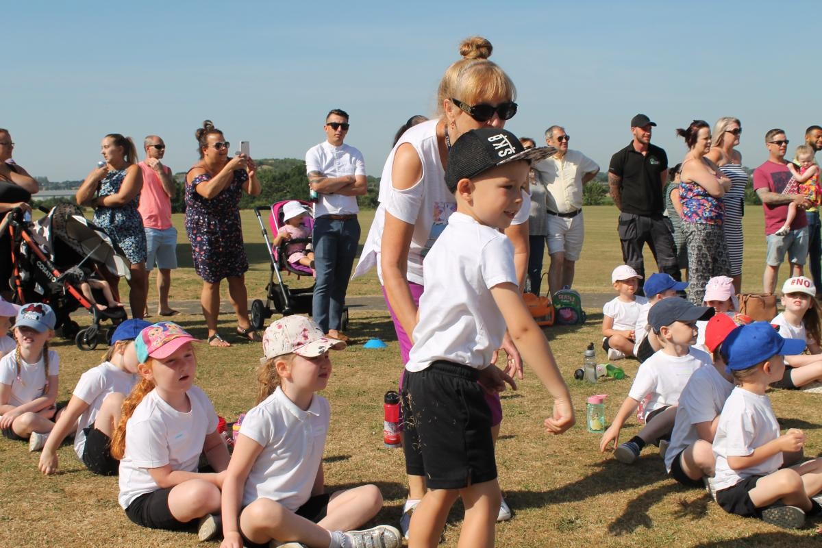 KS1 Sports Day 2018