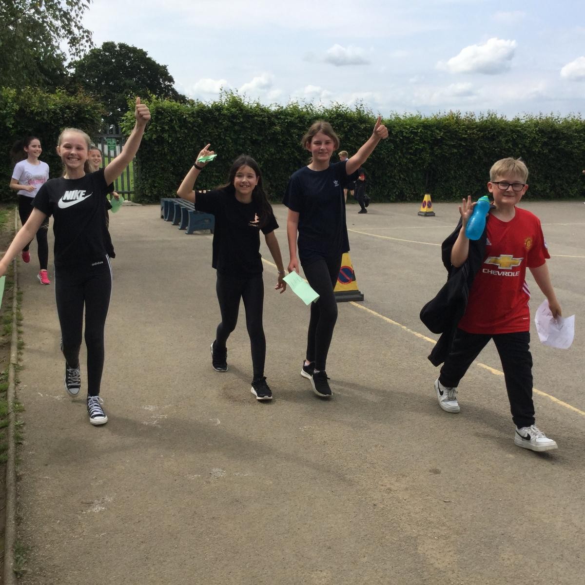 Sponsored walk/run - 9.7.21