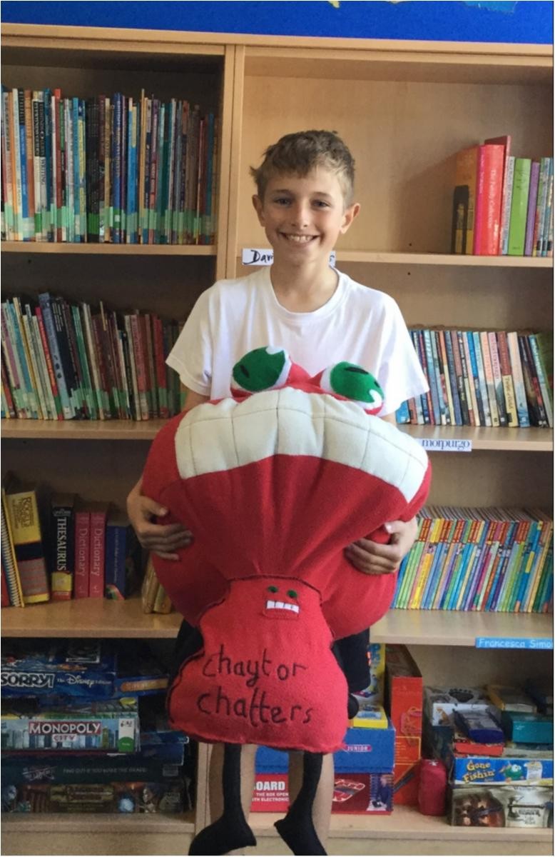 2021-2020 House Captain