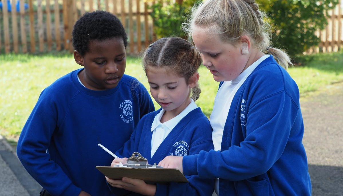 Outdoor Learning