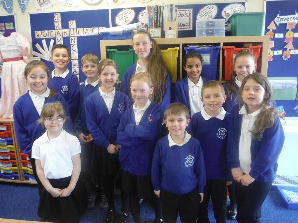 2017-18 School Councillors