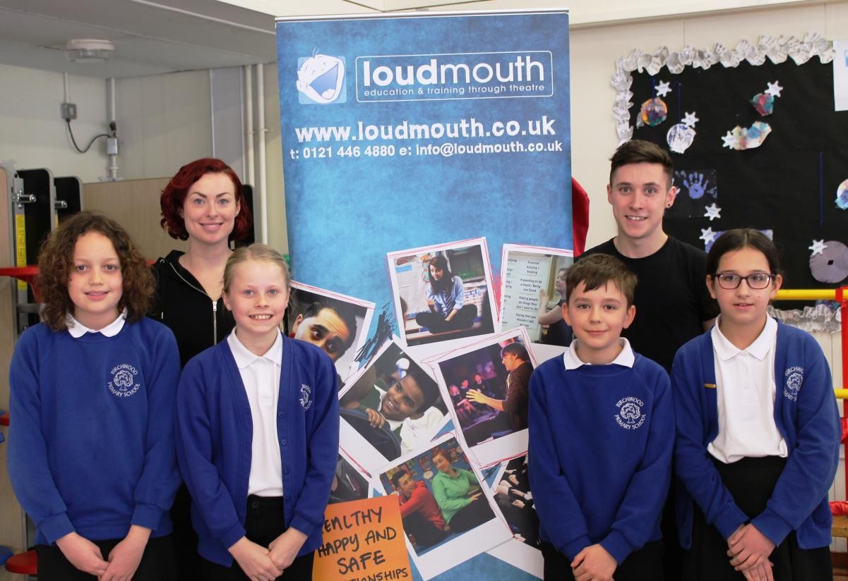 Loudmouth Alcohol Awareness Year 6