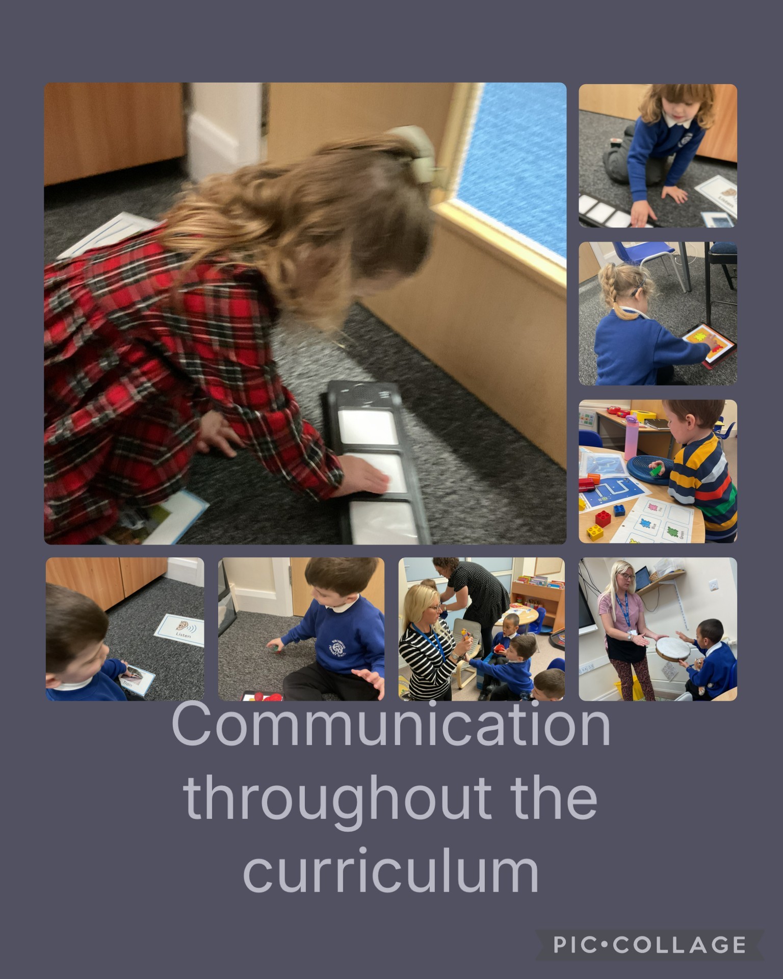 communication