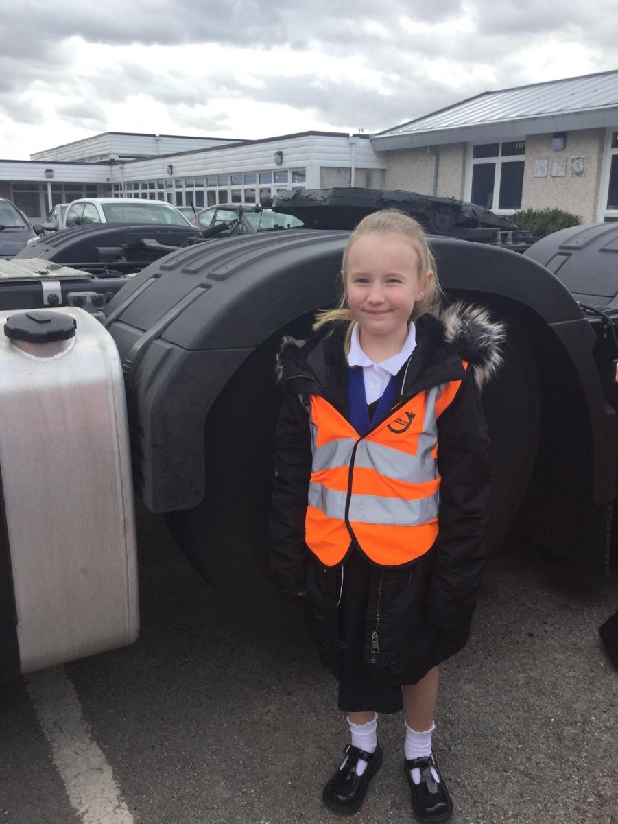 Be Safe, Be Seen Workshop by Volvo