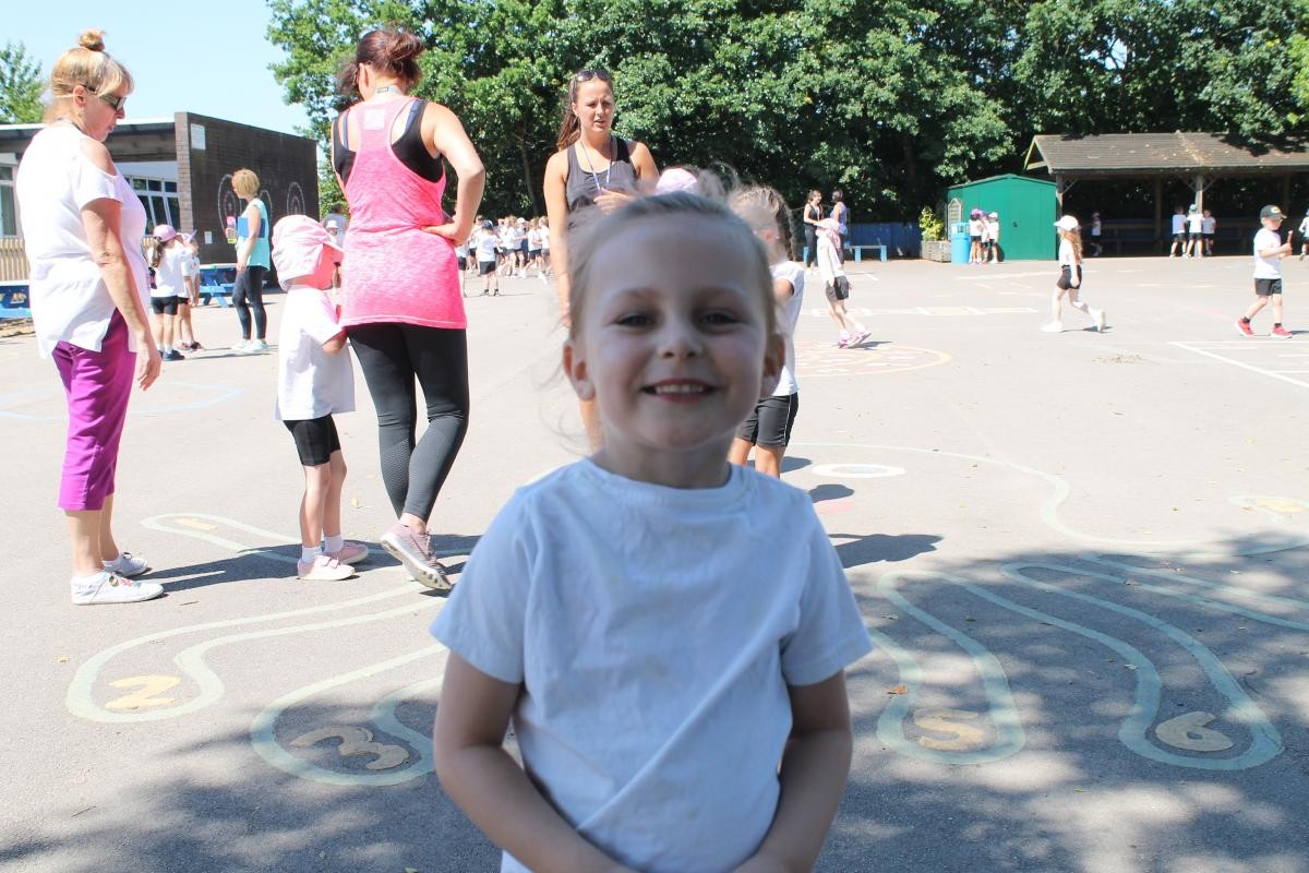KS1 Sports Day