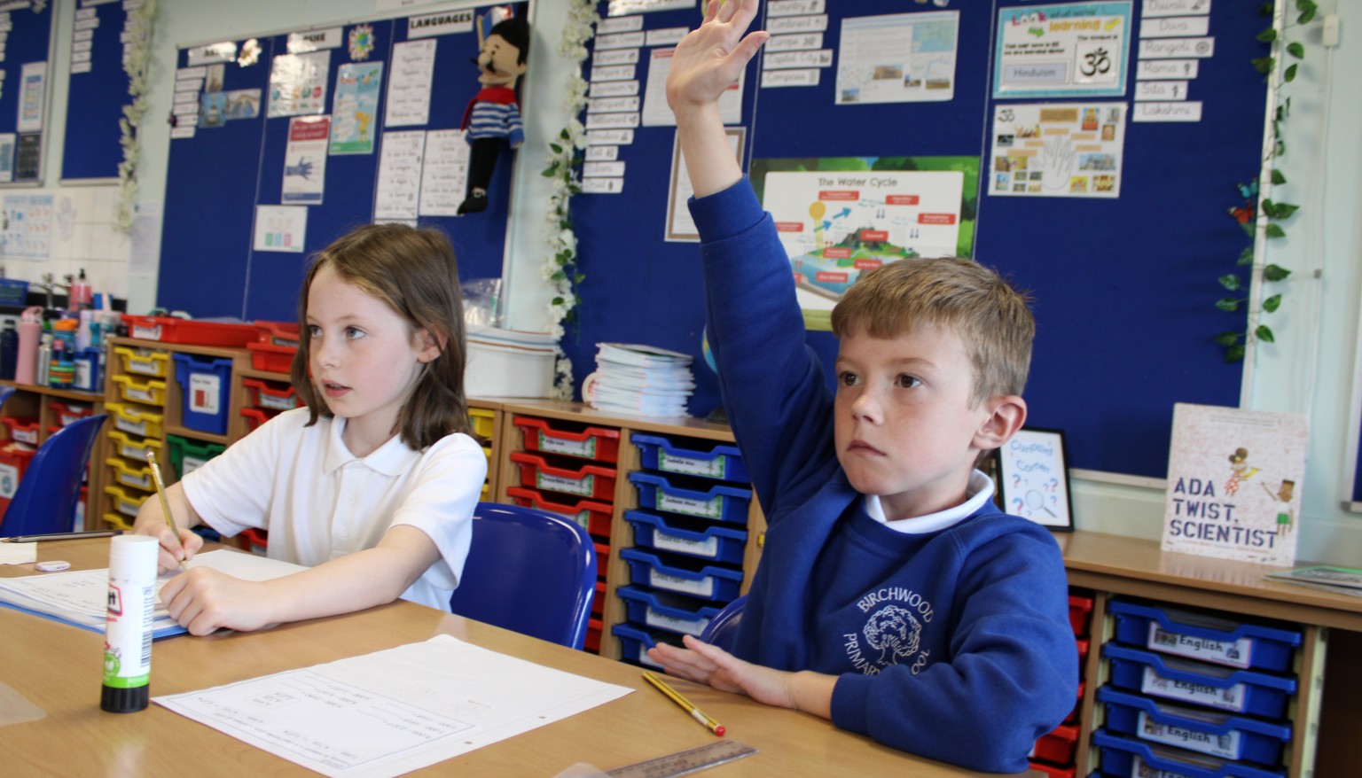 Year 4 learning