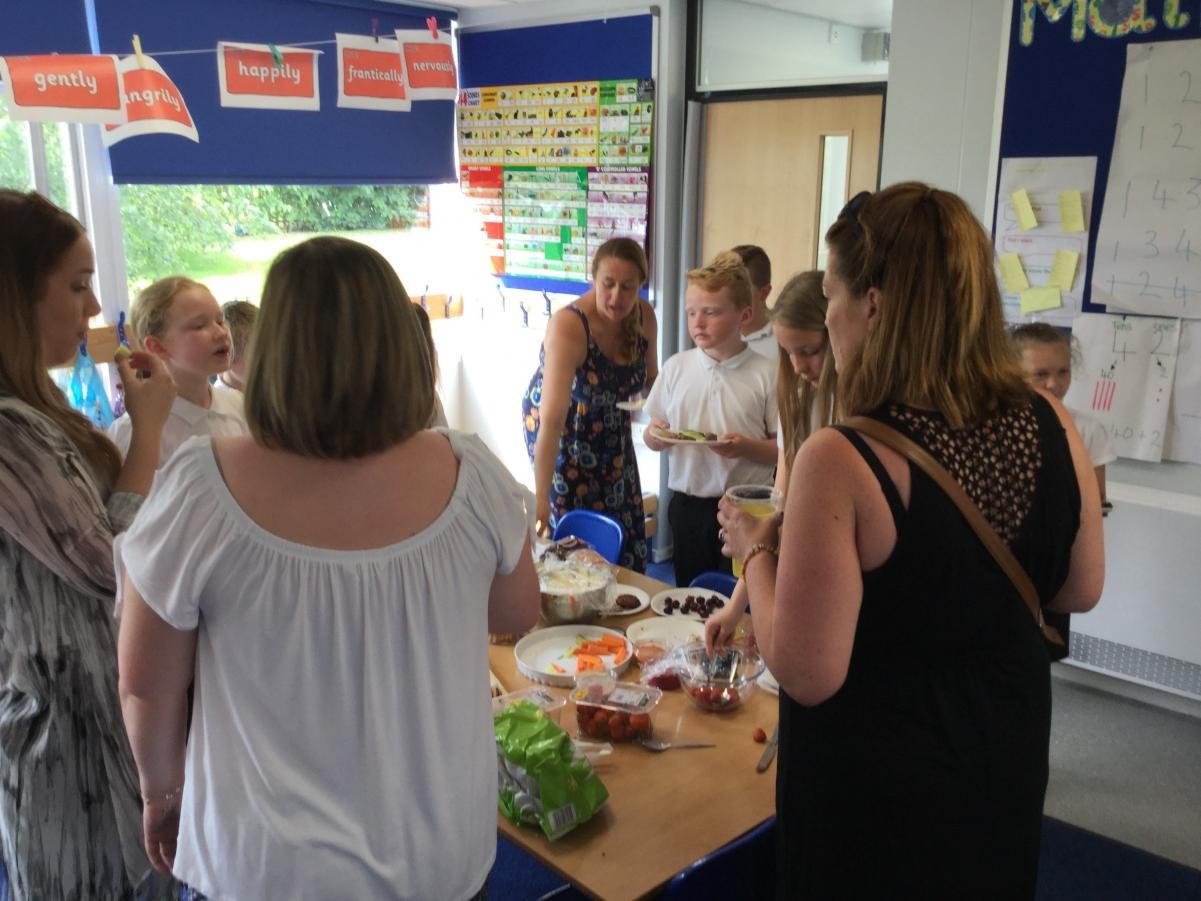 Eco Council - Growing