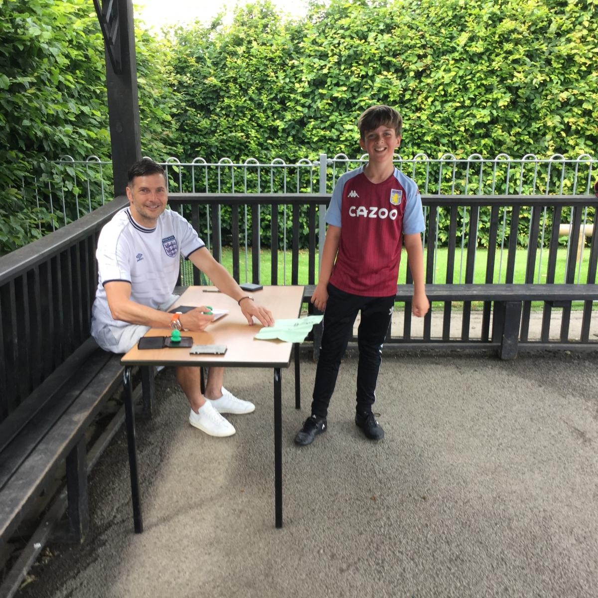 Sponsored walk/run - 9.7.21