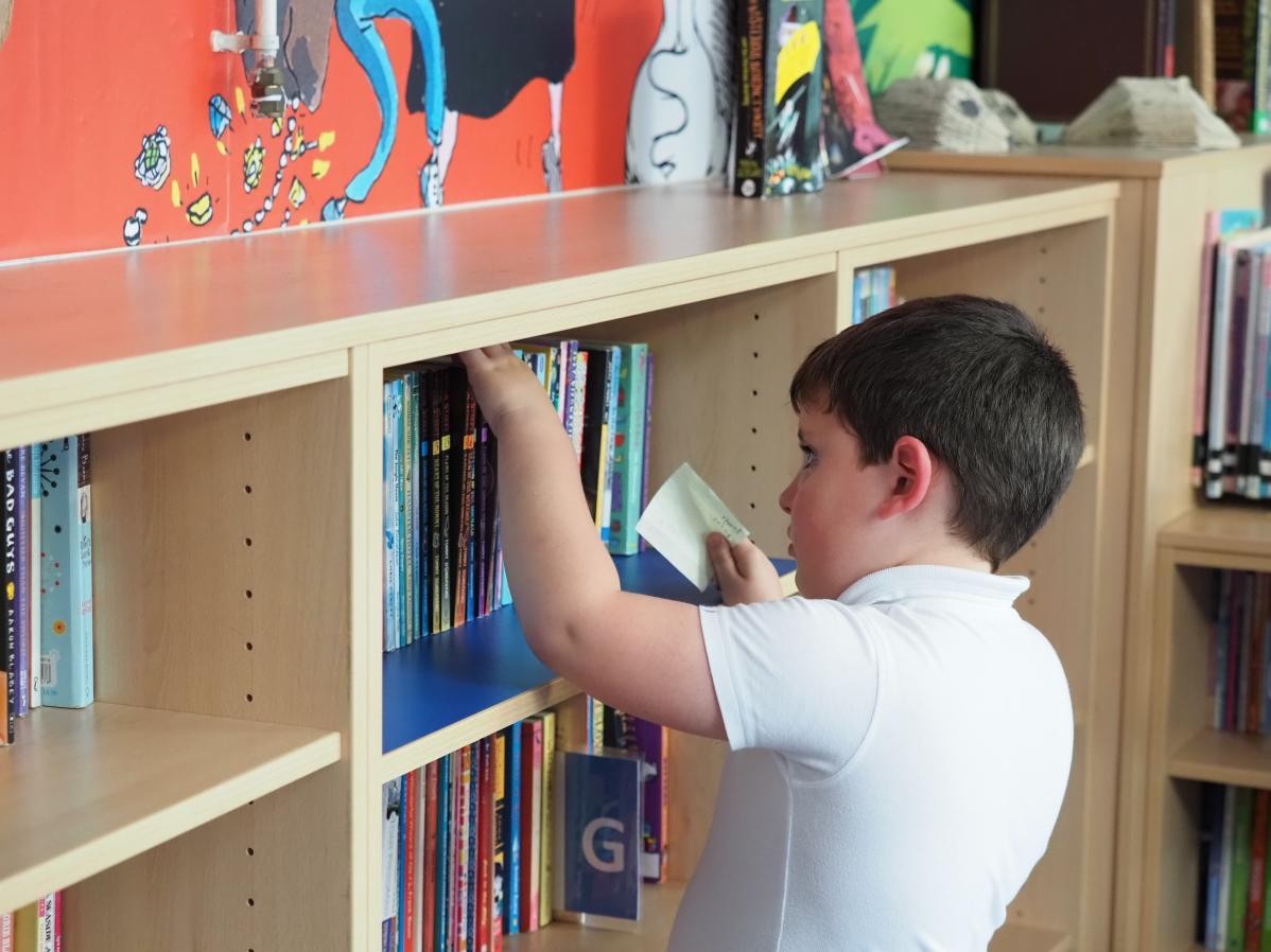 So many books, so little time