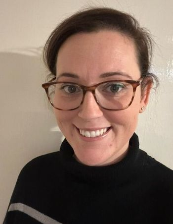 Mrs Wain- teaching assistant