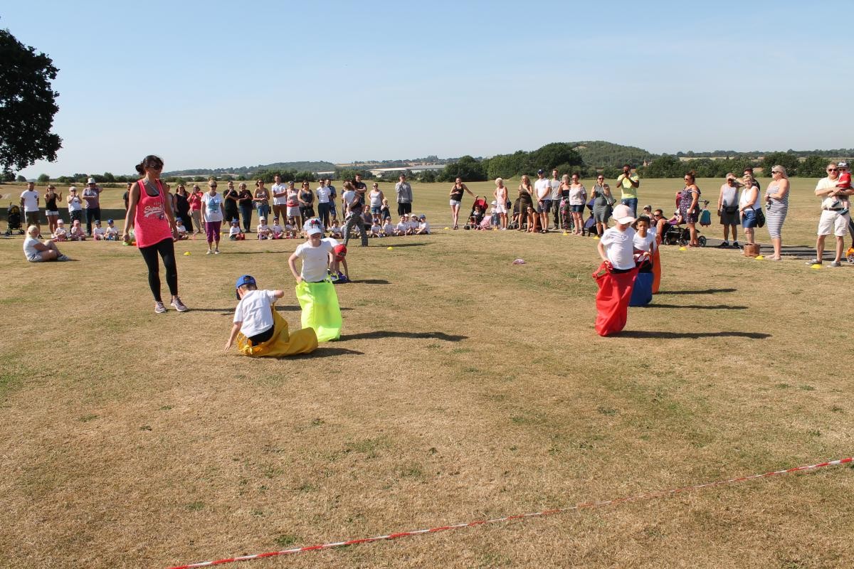 KS1 Sports Day 2018