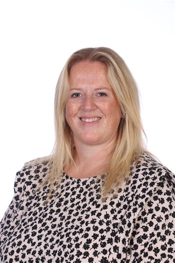 Mrs Rickard- - teaching assistant