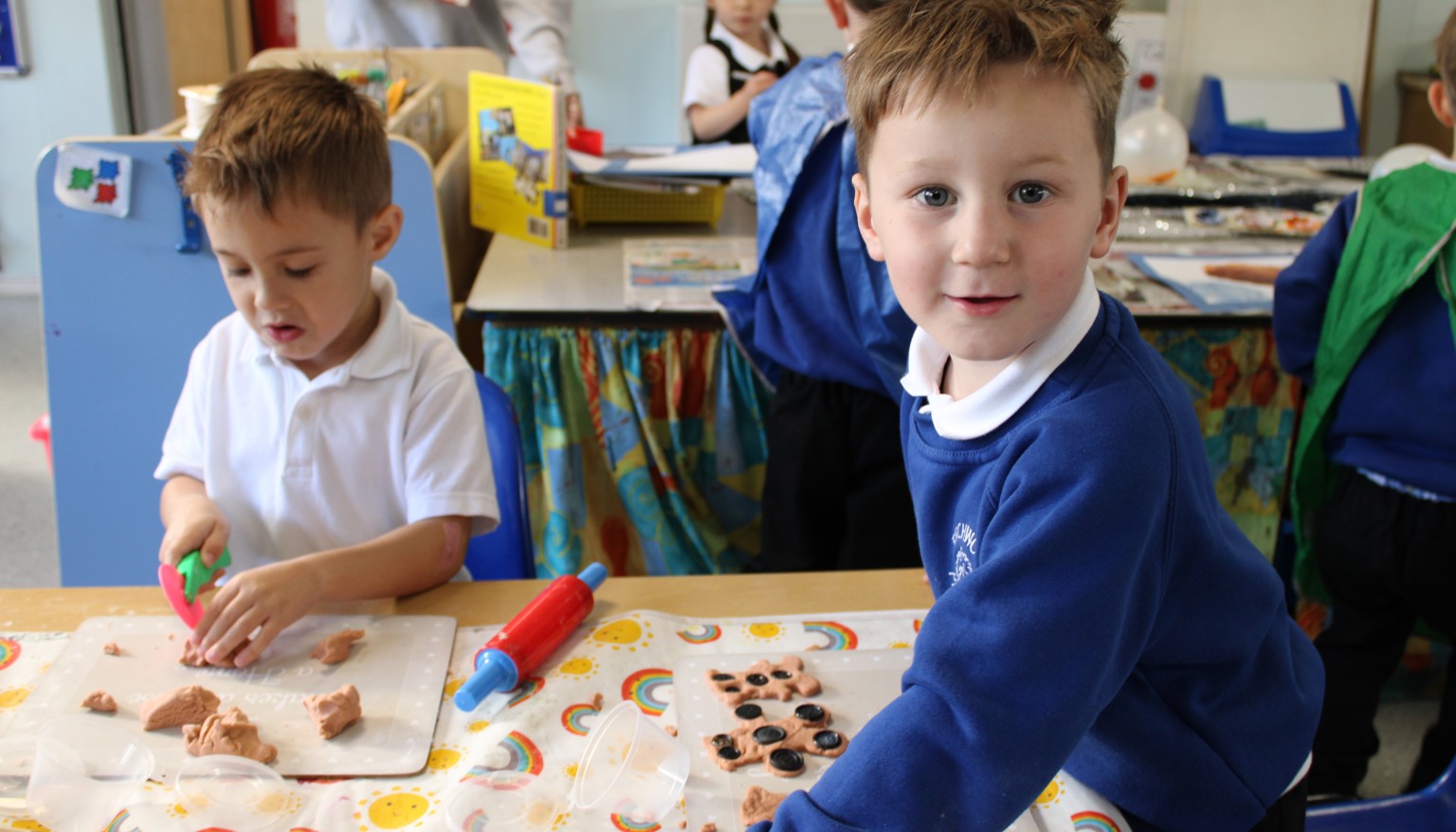 EYFS learning