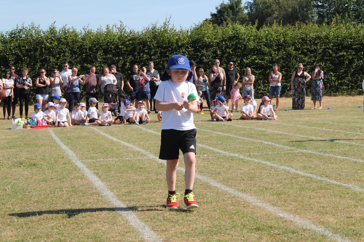 KS1 Sports Day 2018