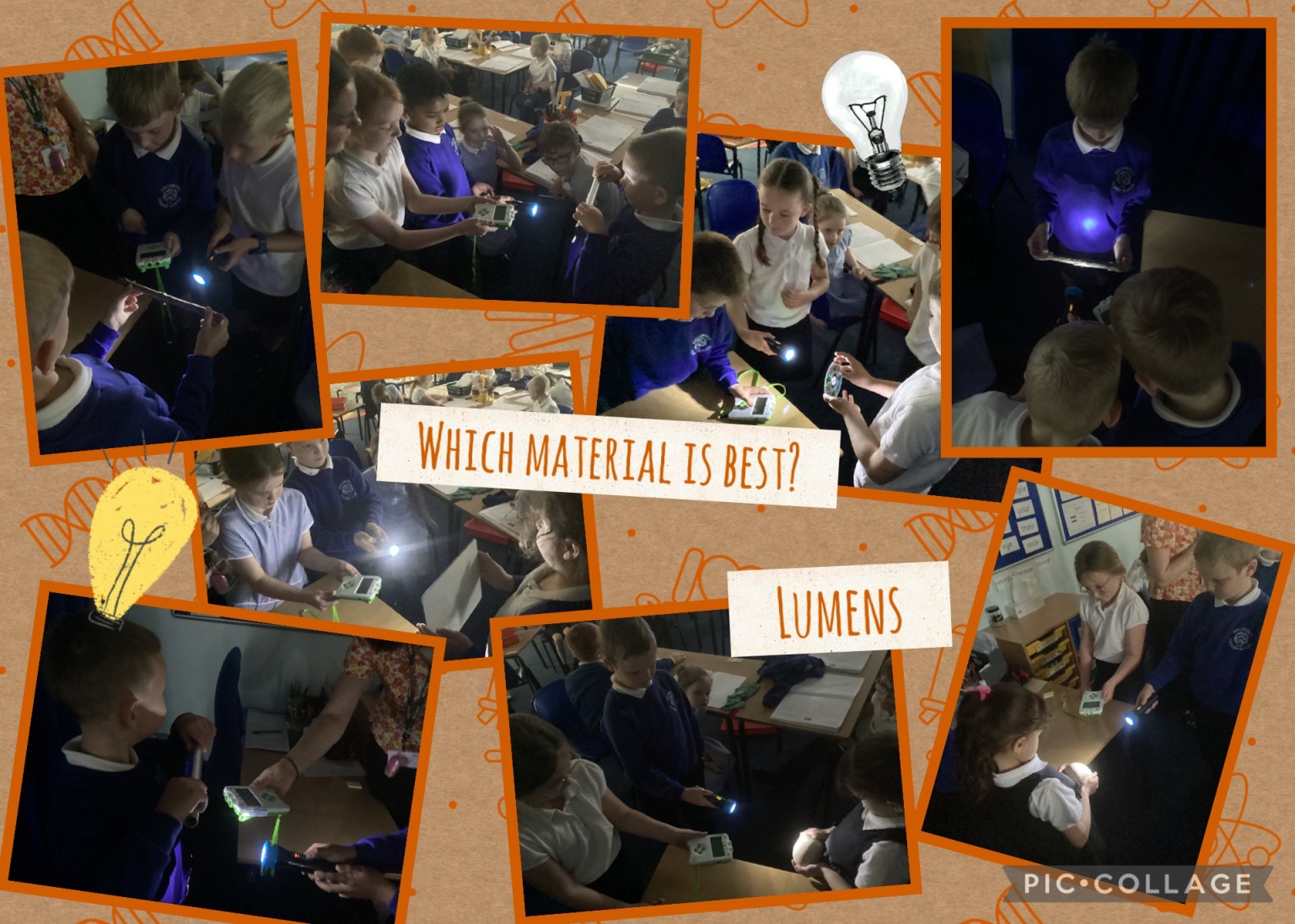 lumens
