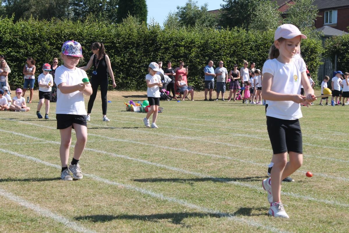 KS1 Sports Day 2018