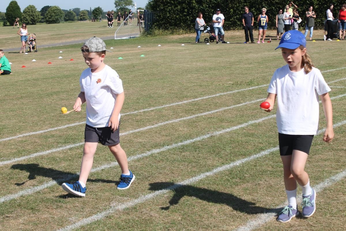 KS1 Sports Day 2018