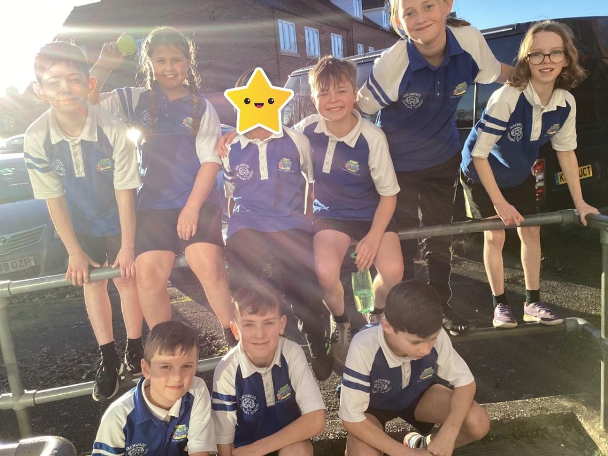Well done to our Year 6 cricket team, who worked fantastically as a team and, as a result, came 2nd in their indoor cricket competition. 