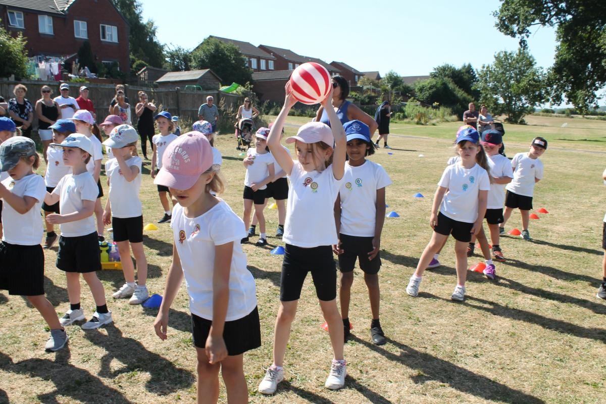 KS1 Sports Day 2018