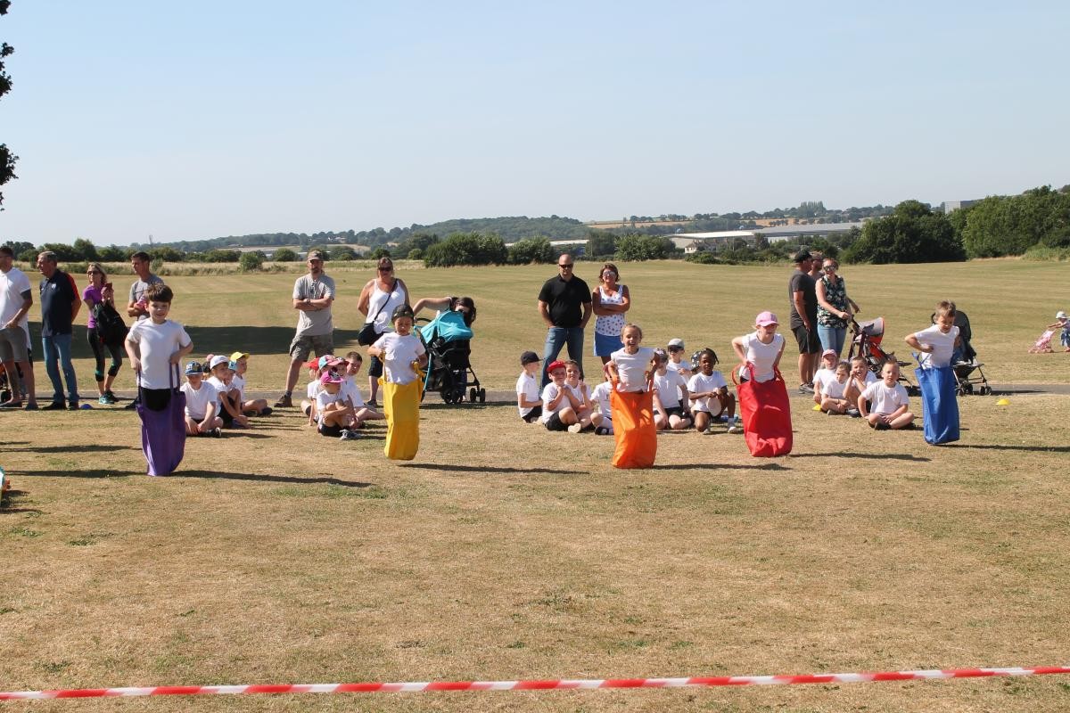 KS1 Sports Day 2018
