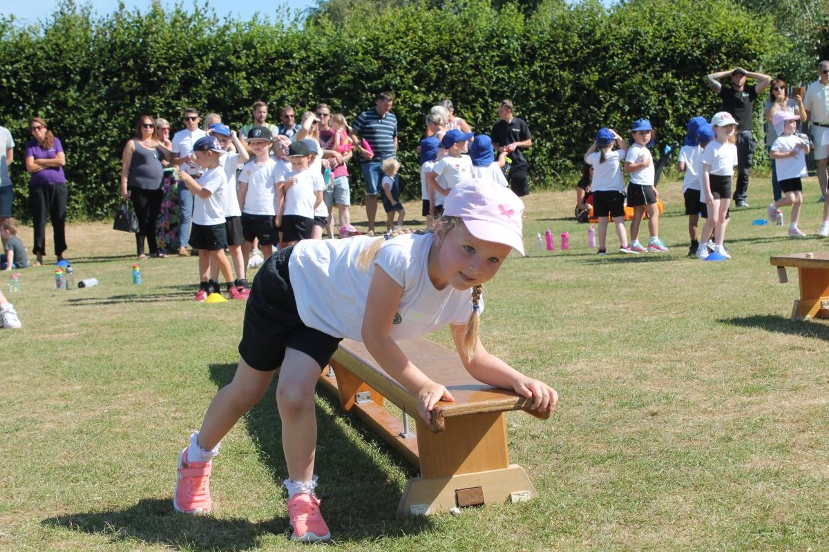 KS1 Sports Day 2018