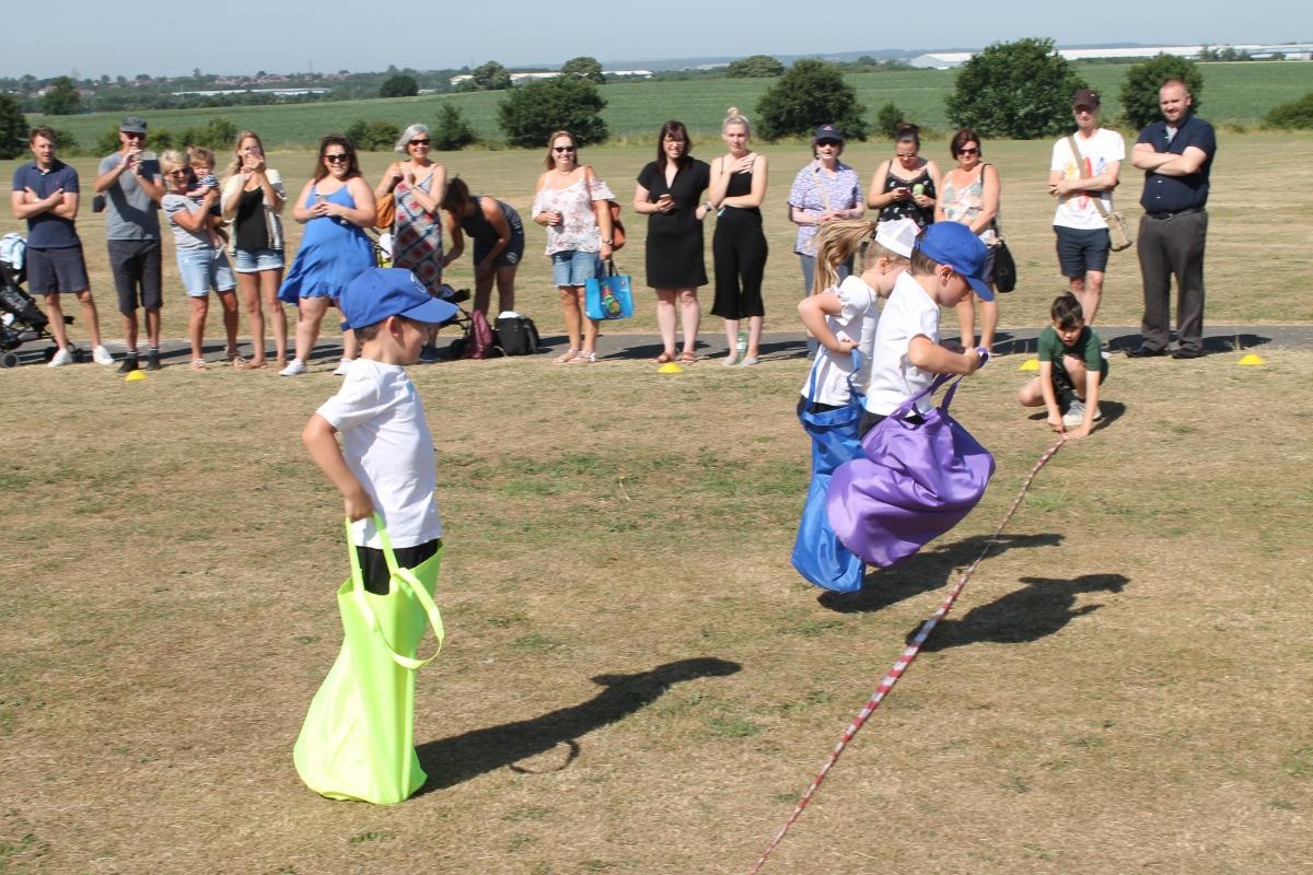 KS1 Sports Day 2018
