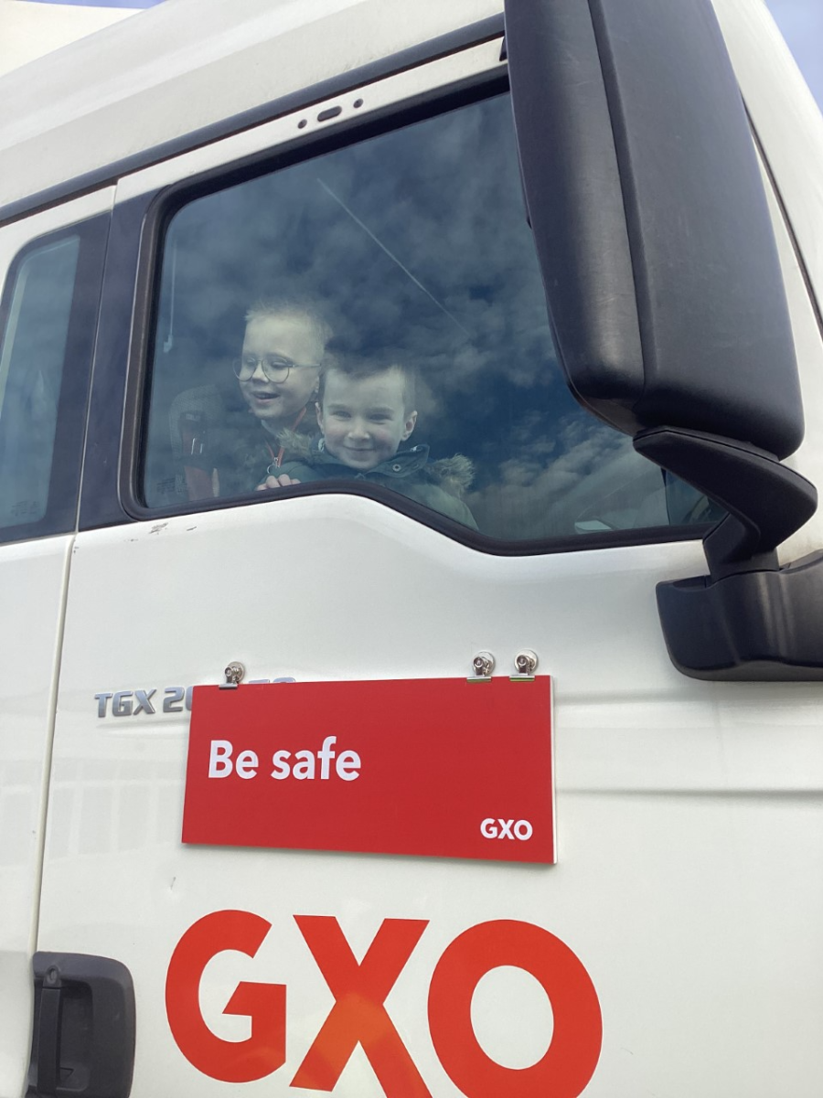 Lorry safety