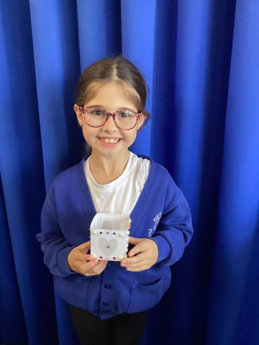 Fabulous home learning from Maple 3!