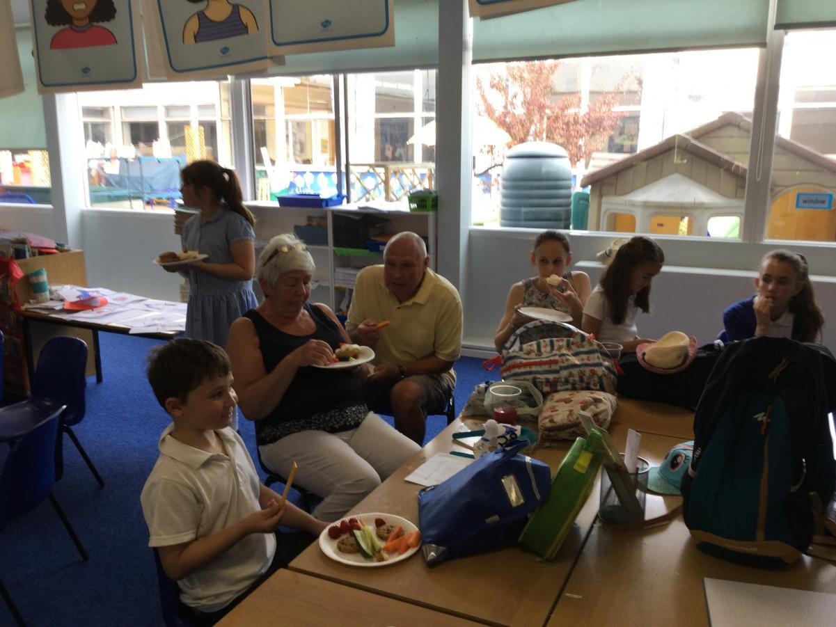 Eco Council - Growing