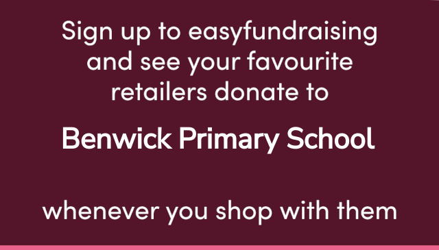 Please sign up and help raise much needed funds for our school!