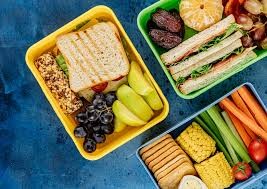 packed lunches
