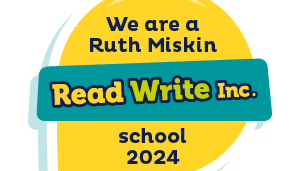 Read Write Inc logo