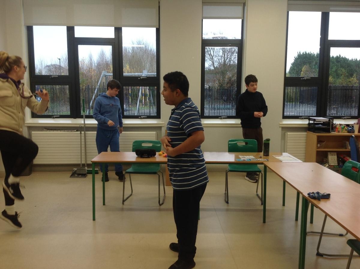 Bizzy Breaks challenge