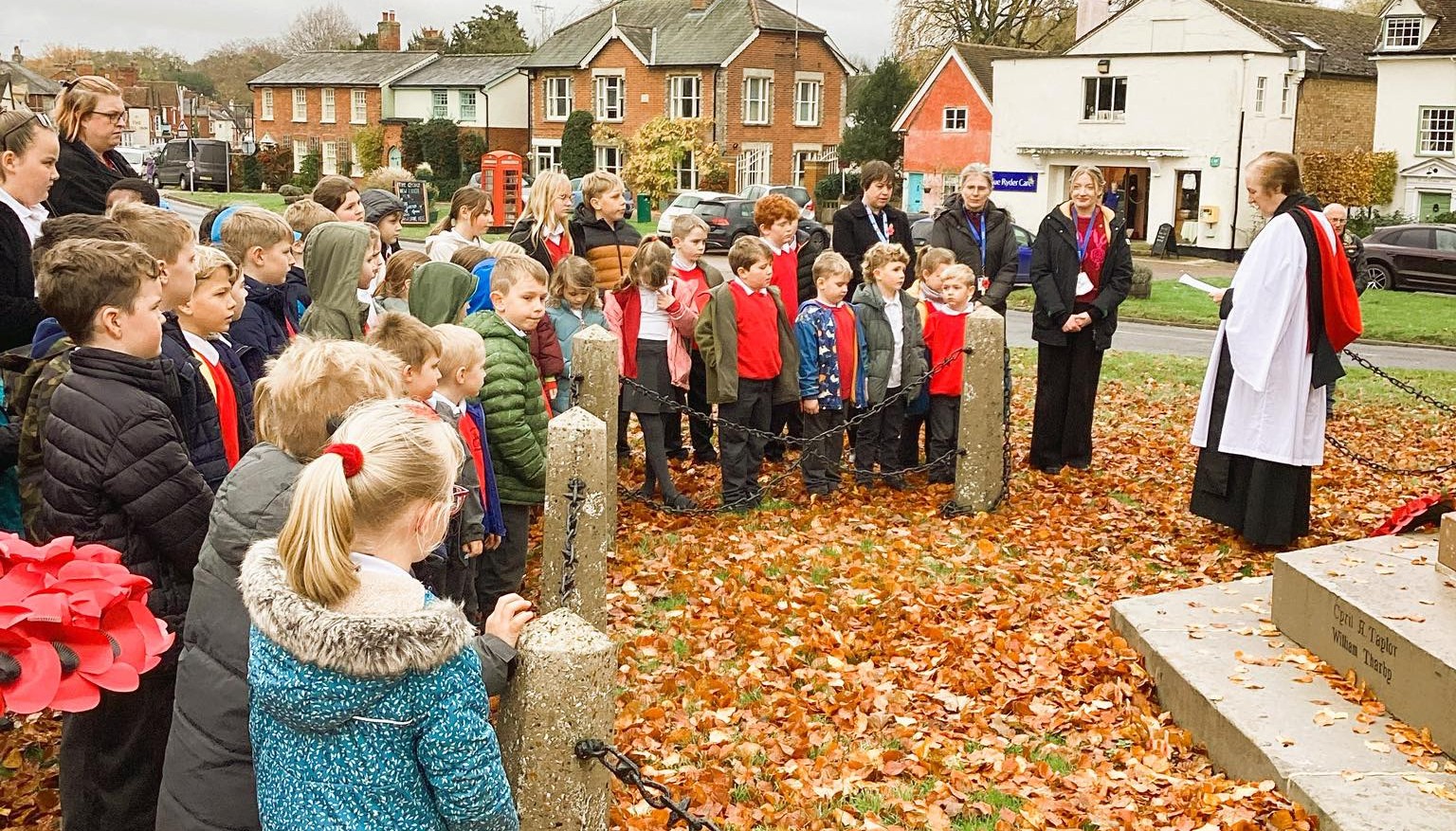 Remembrance Service 2025