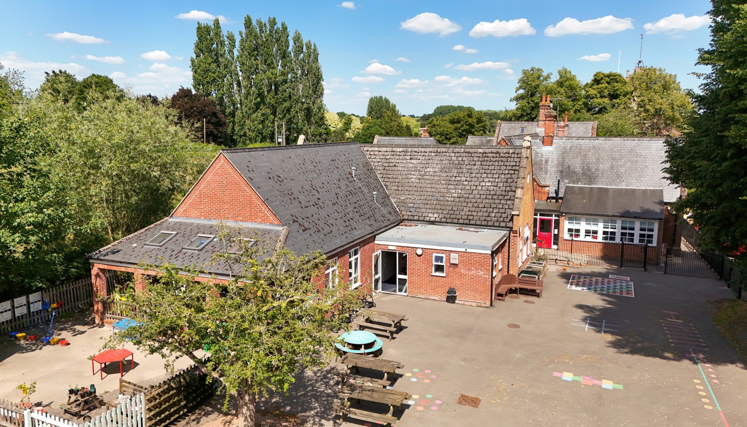 School Grounds