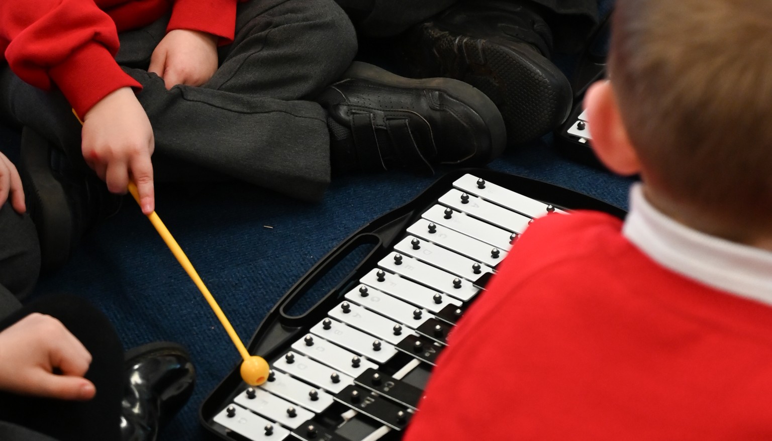 Music in action