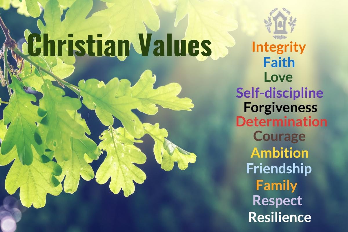 Our Christian Values