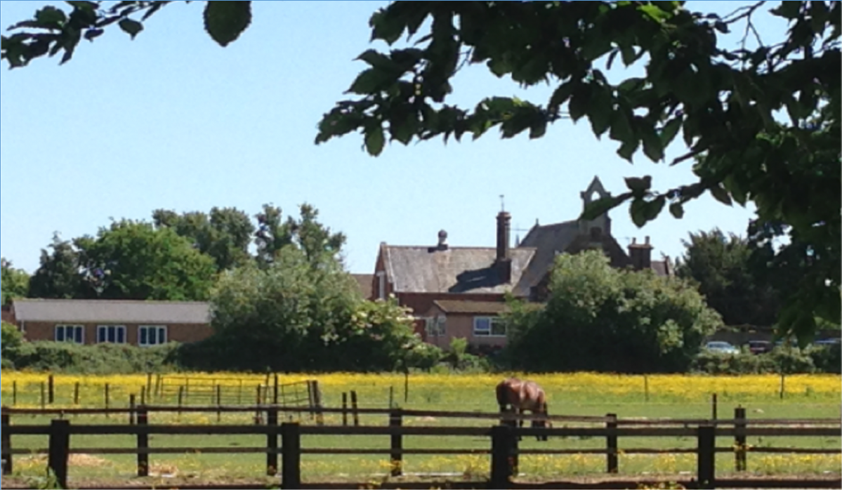 Our beautiful setting 