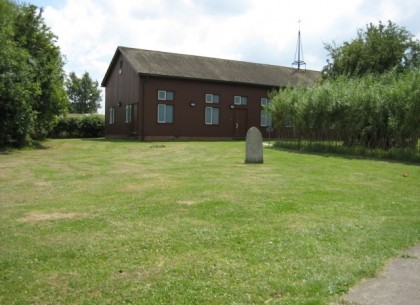 Our Church building 'All Saints Church' 