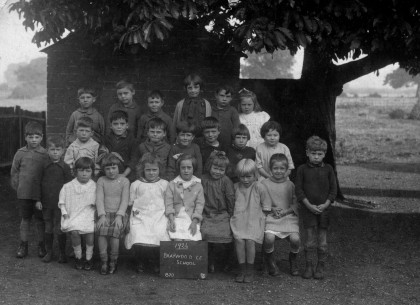 A blast from the past 