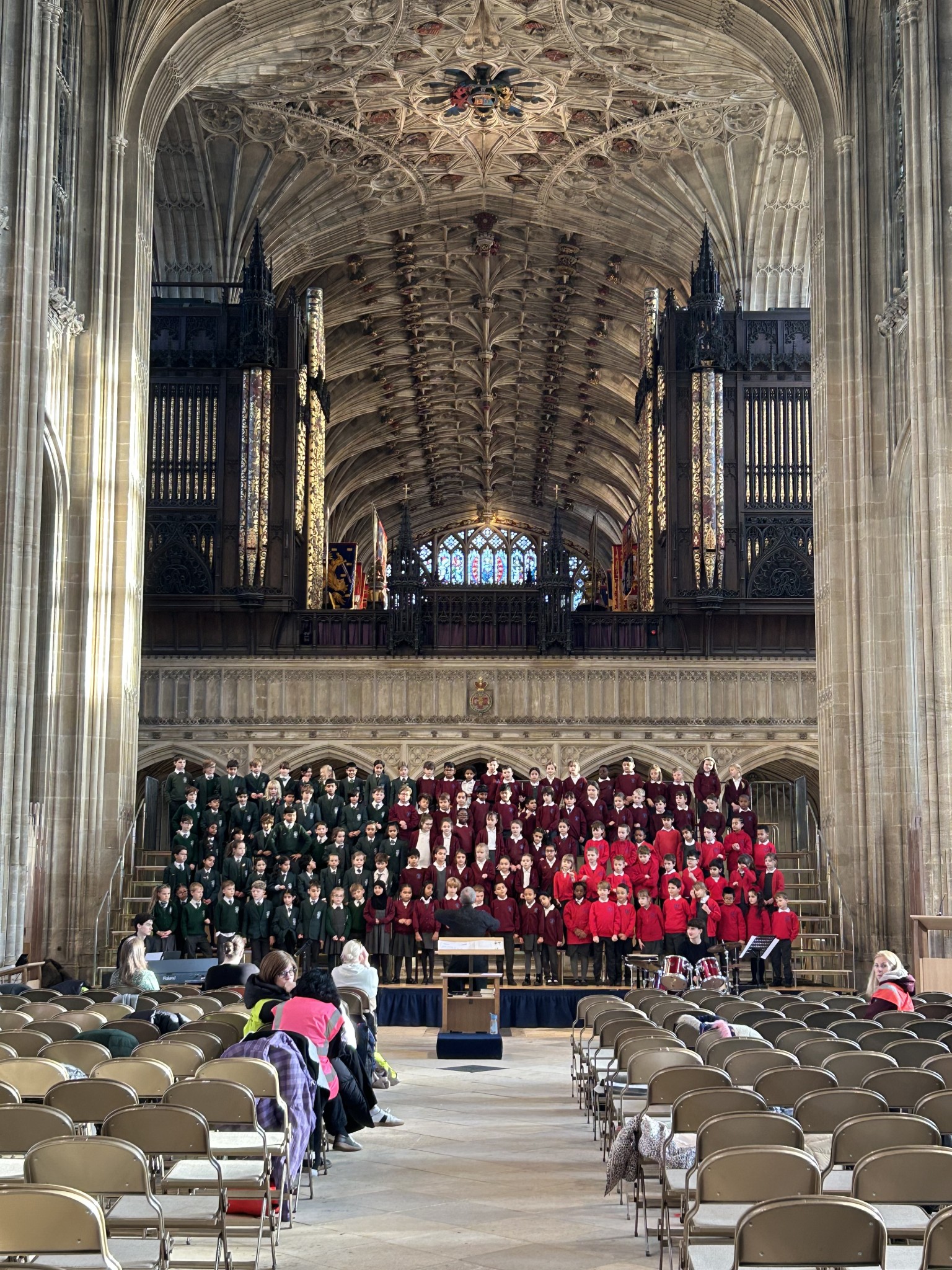St George's Chapel, Windsor